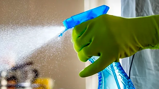 Virginia Confirms First Locally Acquired Dengue Case, Prompting Health Surveillance