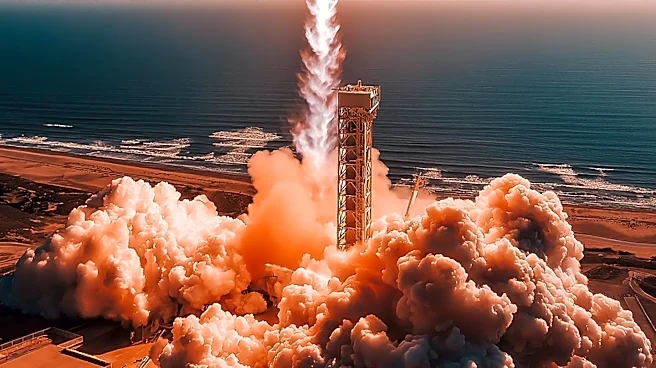 SpaceX Rocket to Impact Moon, Offering Unique Scientific Opportunity