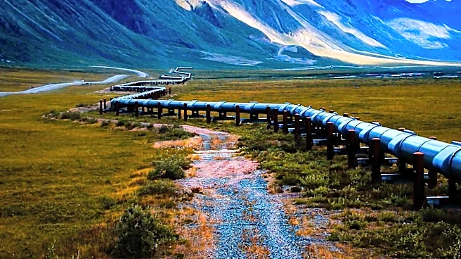 Alaska Gasline Project Faces Cost Estimate Controversy