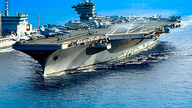 Trump's $275 Billion Battleship Fleet Faces Criticism Over Costs and Strategy