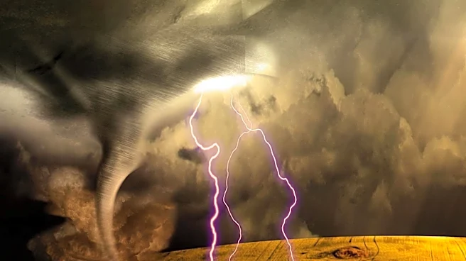 Fire Tornadoes in Europe: Understanding the Dangers and Implications