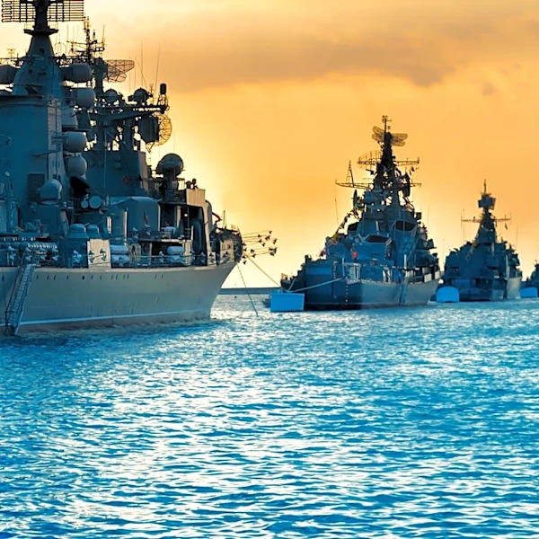 Saudi Arabia Assembles Naval Coalition to Protect Red Sea Shipping from Houthi Attacks