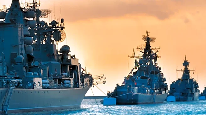 Saudi Arabia Assembles Naval Coalition to Protect Red Sea Shipping from Houthi Attacks