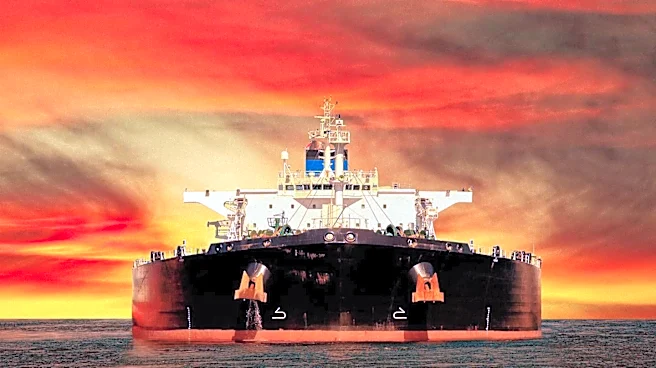 Hormuz Crisis Alters Global LPG Trade Dynamics Amid Middle East Tensions