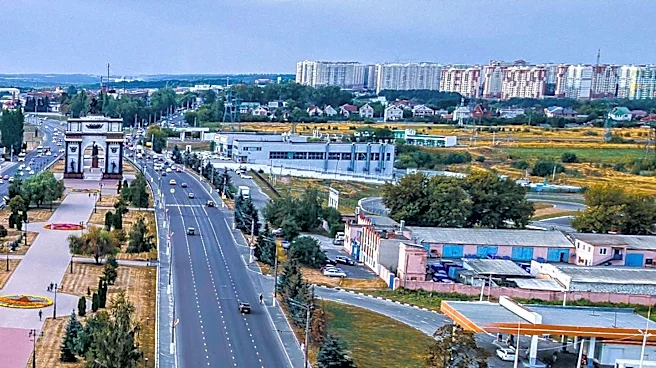 Aghdam Industrial Park's $574 Million Sales Signal Economic Growth in Karabakh