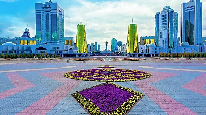 Kazakhstan and China Move Toward Integrated Payment Systems and Digital Currency Settlements