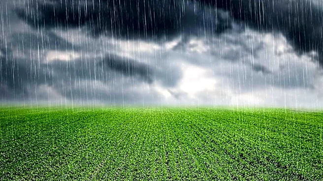 Northeast Ohio Braces for Heavy Rain and Storms Amidst Humid Conditions