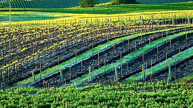 Christian Baiz's Legacy and the Closure of Old Field Vineyard