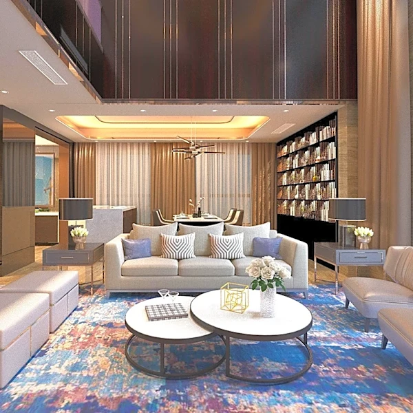Hong Kong Luxury Estate Implements Tech Solutions to Save HK$1 Billion in Renovation Costs