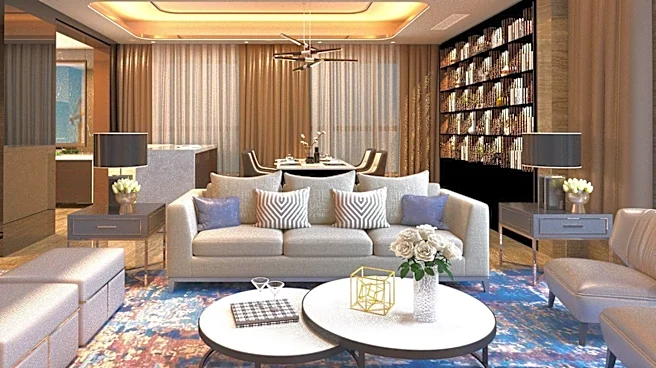 Hong Kong Luxury Estate Implements Tech Solutions to Save HK$1 Billion in Renovation Costs