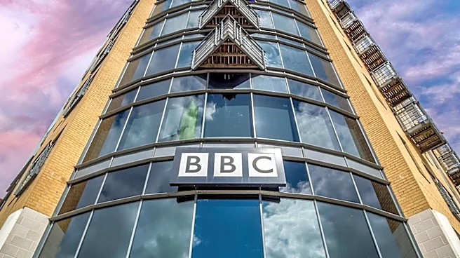 President Trump Seeks to Halt Financial Disclosure in $10 Billion Defamation Lawsuit Against BBC