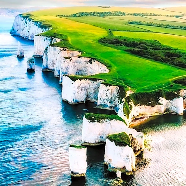 Study Finds Coastal Living Linked to Poorer Health Outcomes in England and Wales