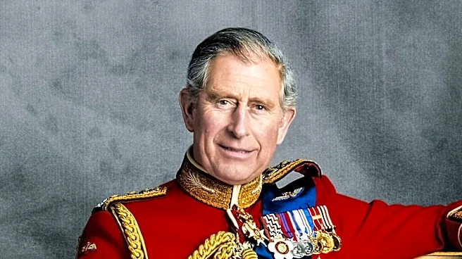 King Charles's Careful Wording in Princess Eugenie's Birth Announcement Highlights Royal Family Dynamics