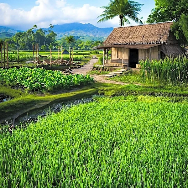 Indonesia Plans El Nino Stimulus with Focus on Agriculture
