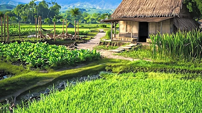 Indonesia Plans El Nino Stimulus with Focus on Agriculture