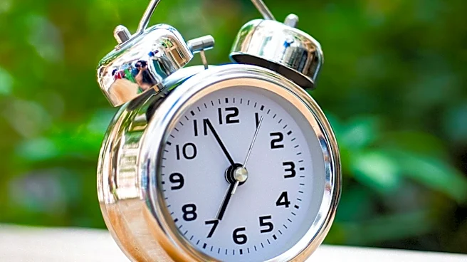 Tennessee Awaits Congressional Decision on Permanent Daylight Saving Time