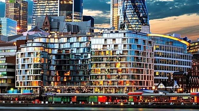 UK Job Market Faces Longest Slump Since Financial Crisis Amid AI Adoption