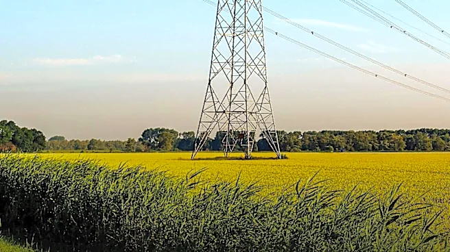 Virginia Mandates Data Centers to Fund Transmission Infrastructure