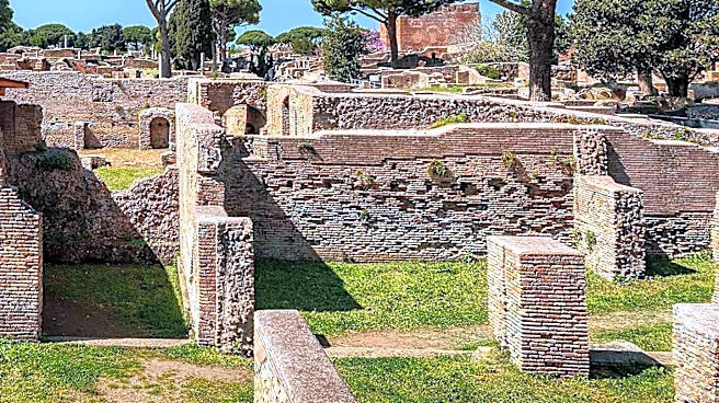Archaeologists Uncover Ancient Roman Villa and Mosaic in Devon, UK