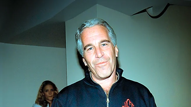 House Special Investigatory Committee Unveils Interim Report on Epstein's New Mexico Activities