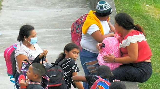 Trump Administration Awards $150M Contract for Migrant Children's Legal Aid to Texas Firm