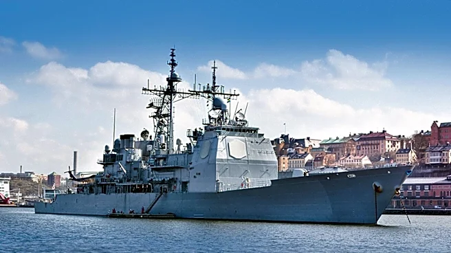 Montana-Class Battleship Cancellation: A Historical Naval Decision with Lasting Impact