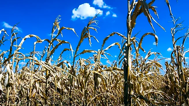 El Niño Expected to Exacerbate Global Hunger, Affecting 49 Million More People