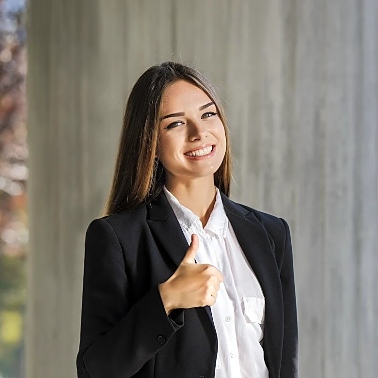 Eastern Shore Christian Businessmen’s Association Awards Scholarship to Jacqueline Salamanca