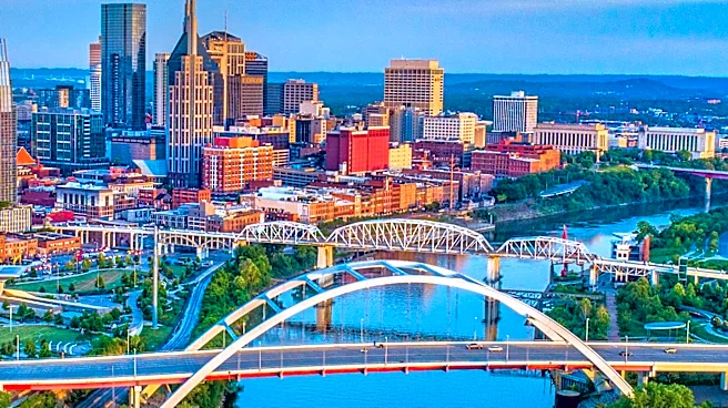 Tennessee Prepares for State Primary Amid New Congressional Map Changes