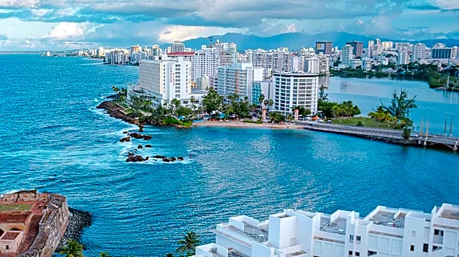 Living in Puerto Rico: Balancing Paradise with Infrastructure Challenges