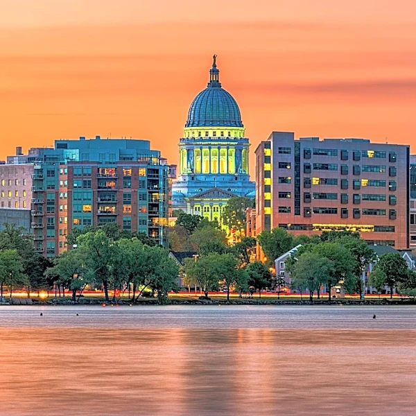 Lawsuit Challenges Constitutionality of Wisconsin's Online Sports Betting Law