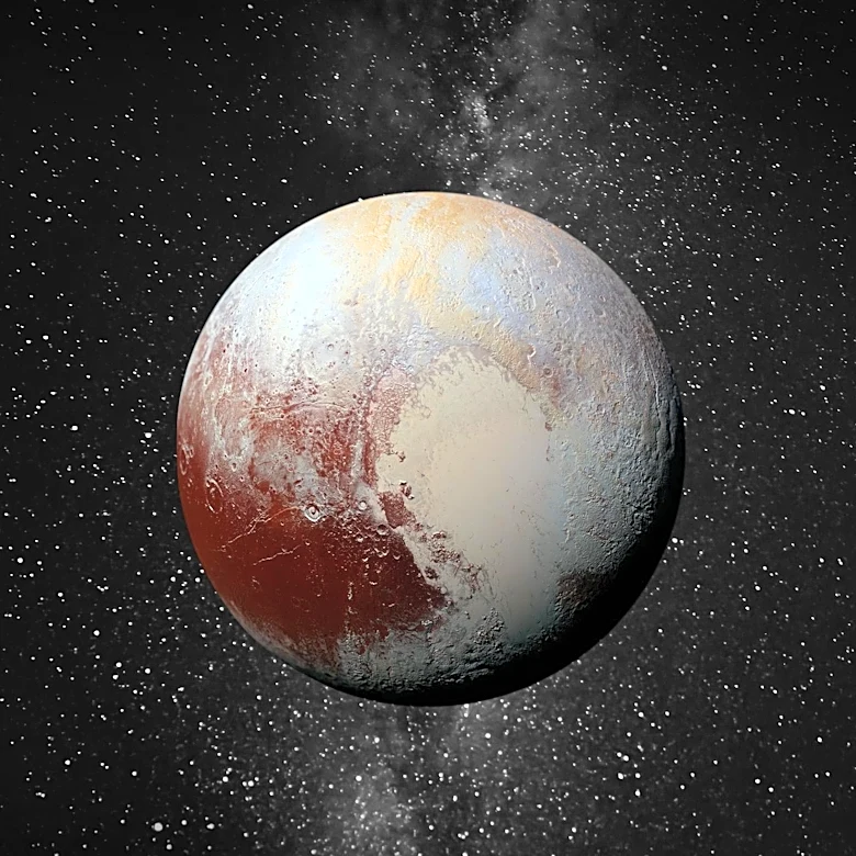 NASA's New Horizons Discovers Evidence of Recent Liquid on Pluto