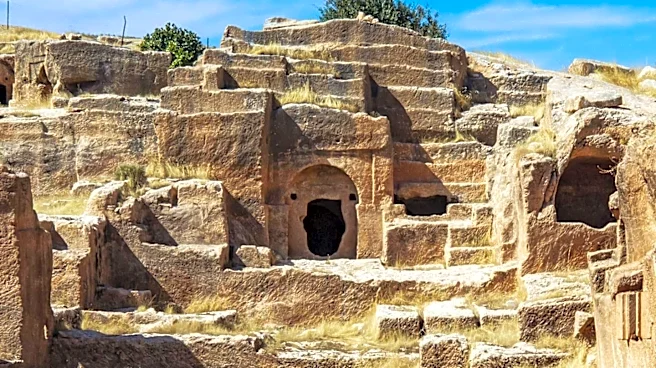 Archaeologists Discover Well-Preserved 'Giant's Tomb' in Sardinia