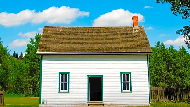 Neil Armstrong's Boyhood Home for Sale After Nearly 40 Years