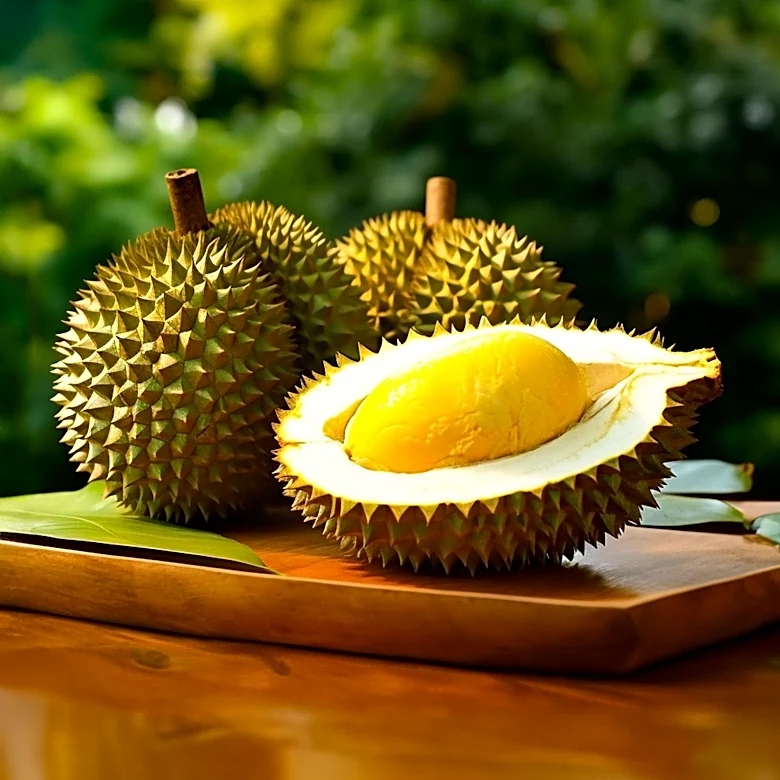 Malaysian Durian Growers Struggle with Climate Change Amidst Rising Demand from China