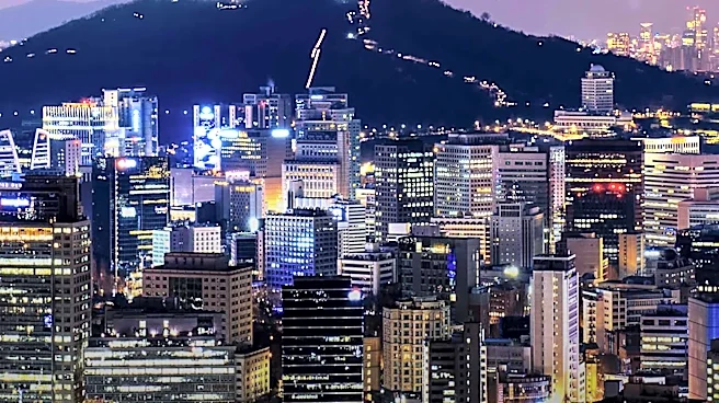 South Korea Endures Record Heatwave, Temperatures Reach 42.5C