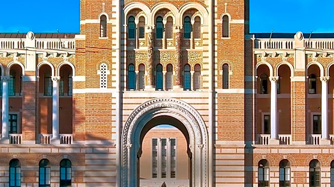 Rice University Expands Free Tuition Program for Families Earning Up to $200,000