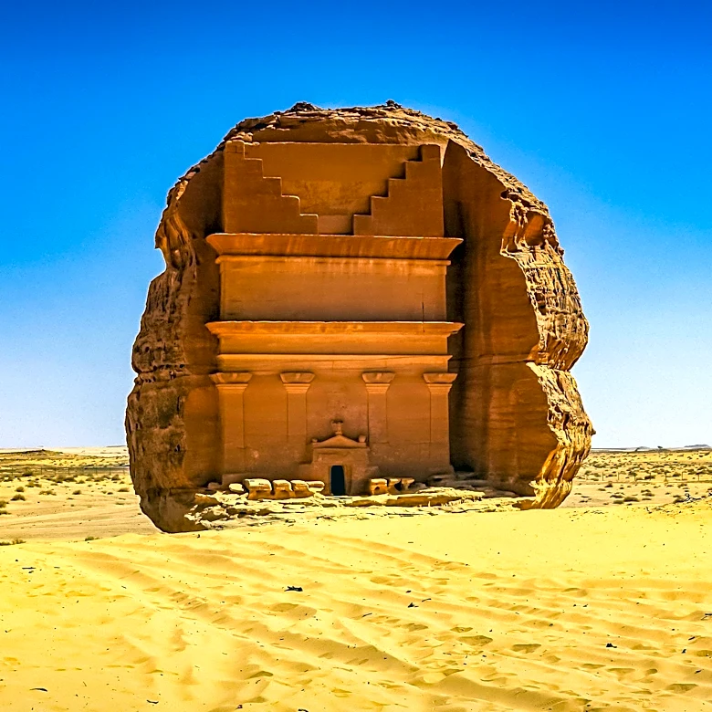 AlUla Storytellers Bring Ancient Saudi Heritage to U.S. Audience at Smithsonian