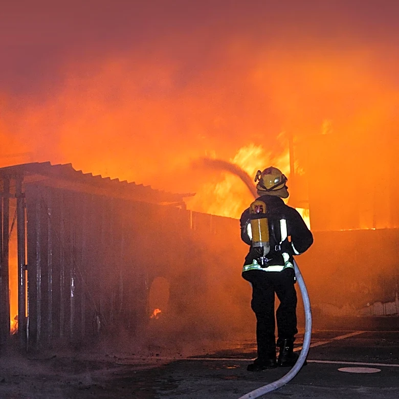 Lineage's Safety Record Under Scrutiny After Major Fire at L.A. Food Warehouse