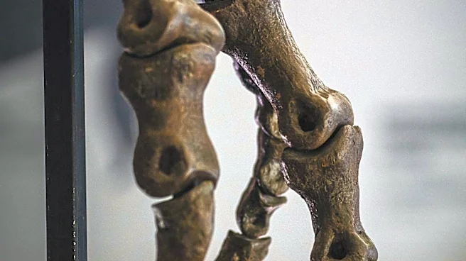 Extinct Ice Age Toad Discovered at La Brea Tar Pits Offers New Insights