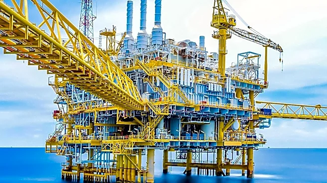 Natural Gas Prices Remain Stable Amid Global Energy Market Turmoil