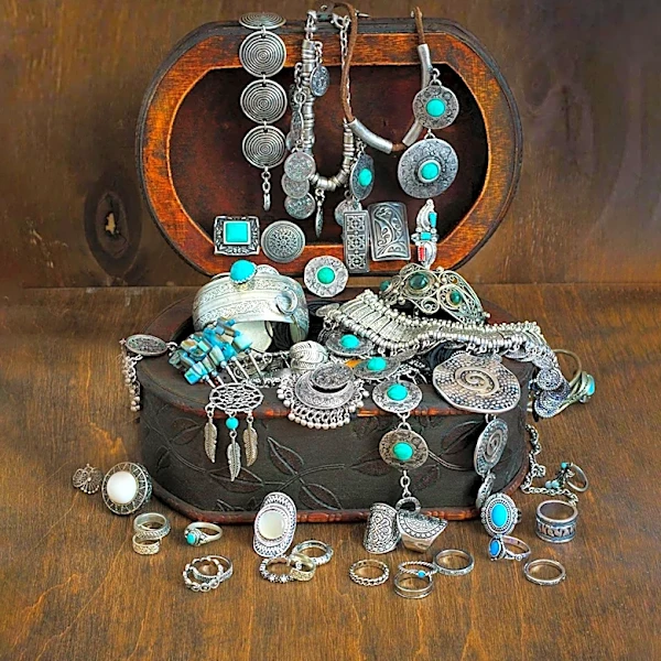 San Francisco Woman Sentenced for Selling Counterfeit Native American Jewelry on eBay