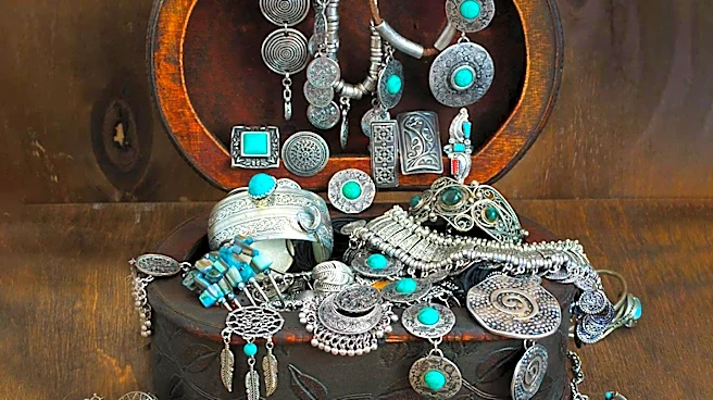 San Francisco Woman Sentenced for Selling Counterfeit Native American Jewelry on eBay