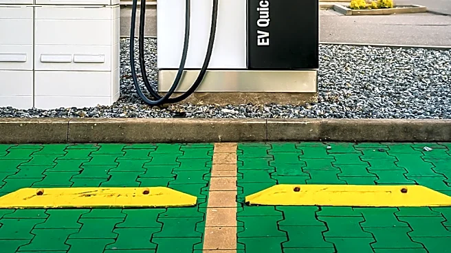 Kentucky Governor Andy Beshear Expands EV Charging Network with New Site in Graves County