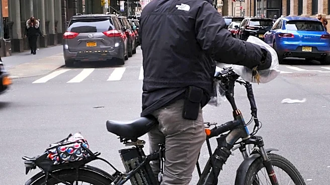 New York City Council Introduces 17 Bills to Enhance E-Bike Safety