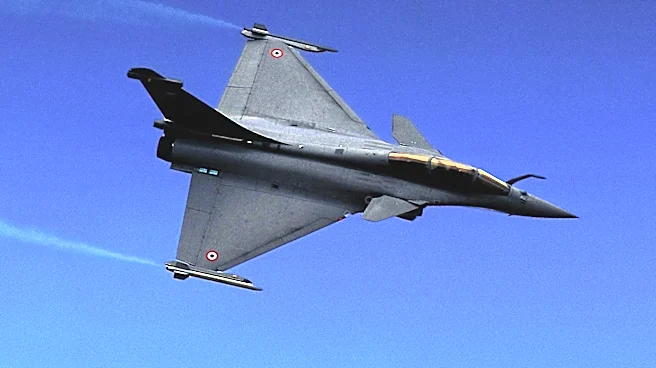 French Rafale Shoots Down Drone Over Latvia in NATO Mission