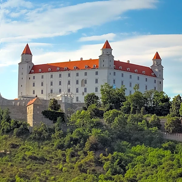 Record High Temperatures Hit Slovakia and Austria Amid European Heatwave