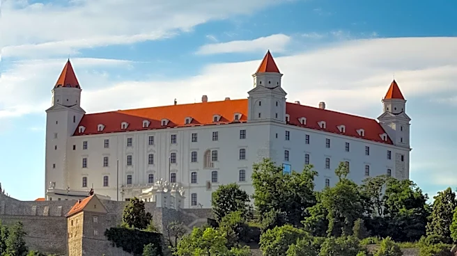 Record High Temperatures Hit Slovakia and Austria Amid European Heatwave