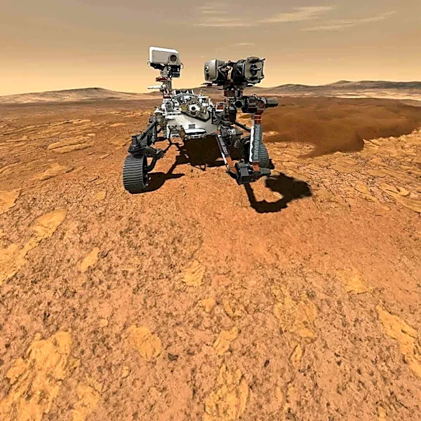 NASA's Perseverance Rover Discovers Organic Carbon on Mars, Raising Questions About Ancient Life