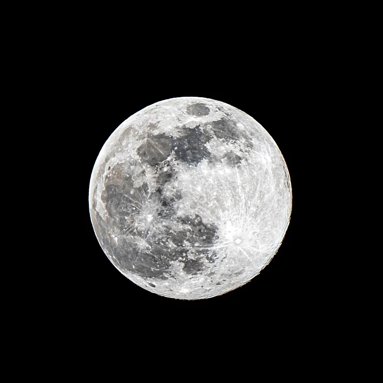 SpaceX Rocket Stage Unintentionally Crashes into the Moon